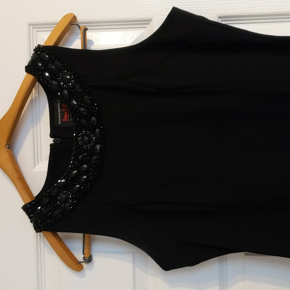 L'Wren Scott for Banana Republic LBD
